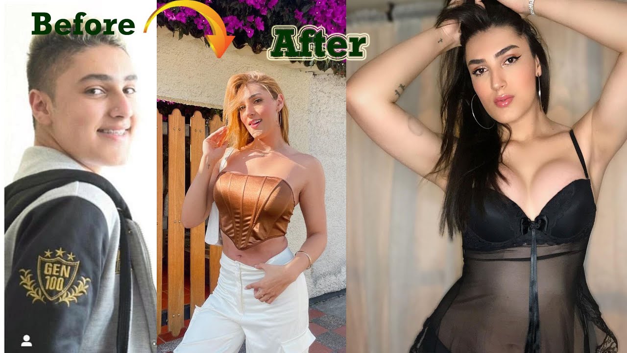 I don't know that transition would turn out to be my best decision | Transgender TV Presenter.