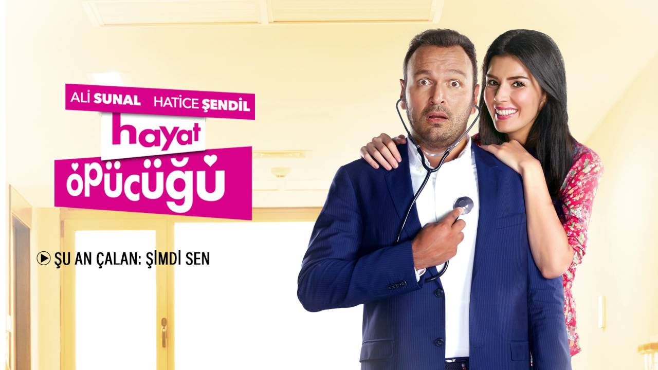 Hayat &Ouml;p&uuml;c&uuml;ğ&uuml; - Şimdi Sen (Orijinal Film M&uuml;zikleri)
