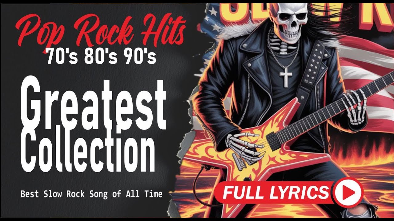 Relax Slow Rock Music 2026 Rock Ballad Soft Rock Nonstop with Lyrics
