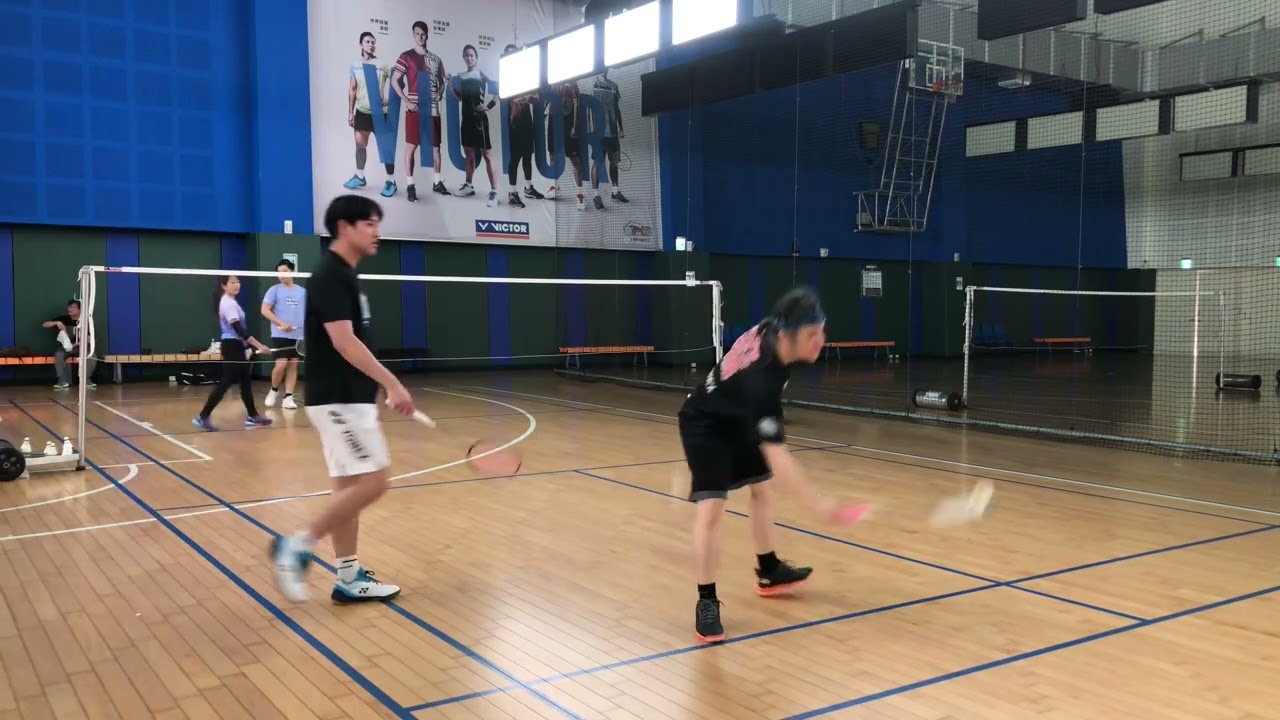 260311 B4 【宜運週三羽球團】-11