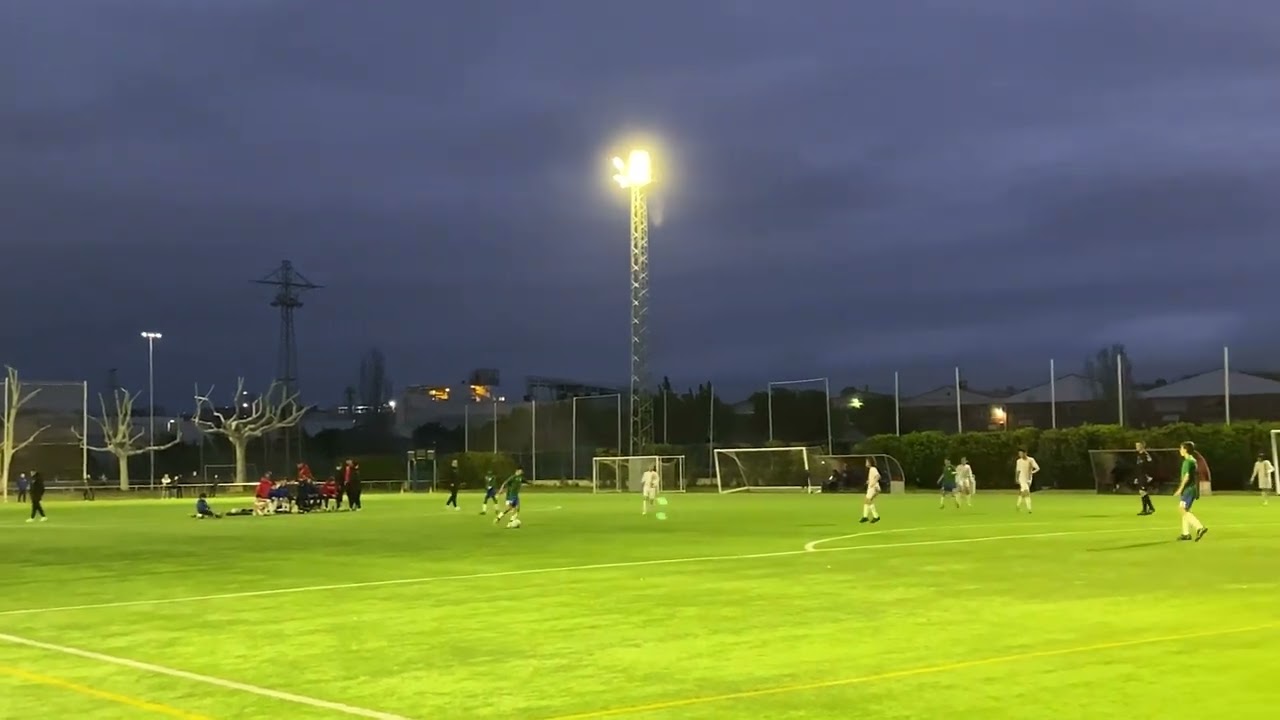 C.F. Parets - F.C. Granollers