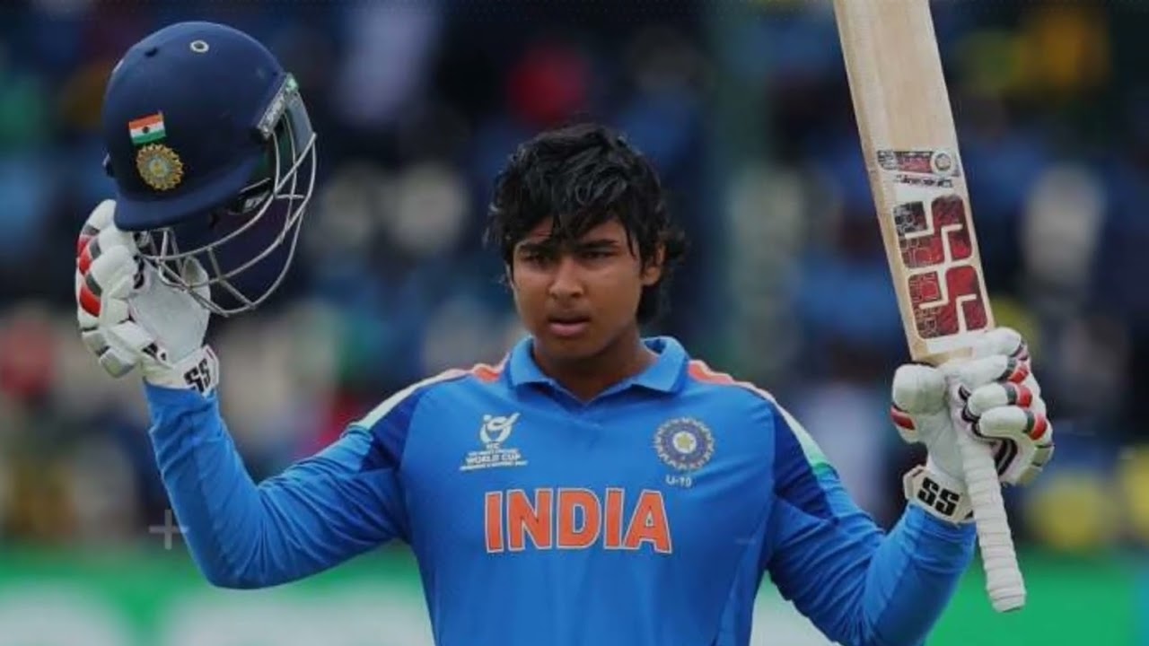 Vaibhav Suryavanshi 175 runs in under 19 World Cup final match | Vaibhav Suryavanshi today batting |