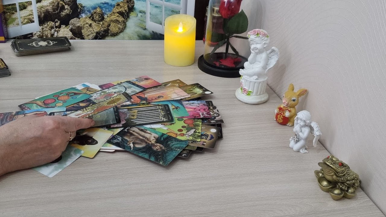 🔺️ ЛЮБОВНЫЙ ТРЕУГОЛЬНИК 🔺️ ЧТО БУДЕТ ДАЛЬШЕ⁉️💯 Таро Онлайн Расклад