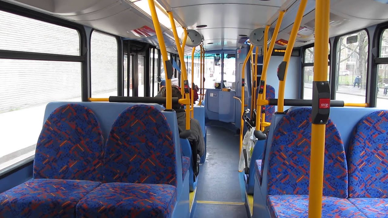 Metroline route 24 Volvo B5LH VWH1362 (LK62 DJY) Hybrid-electric bus ride