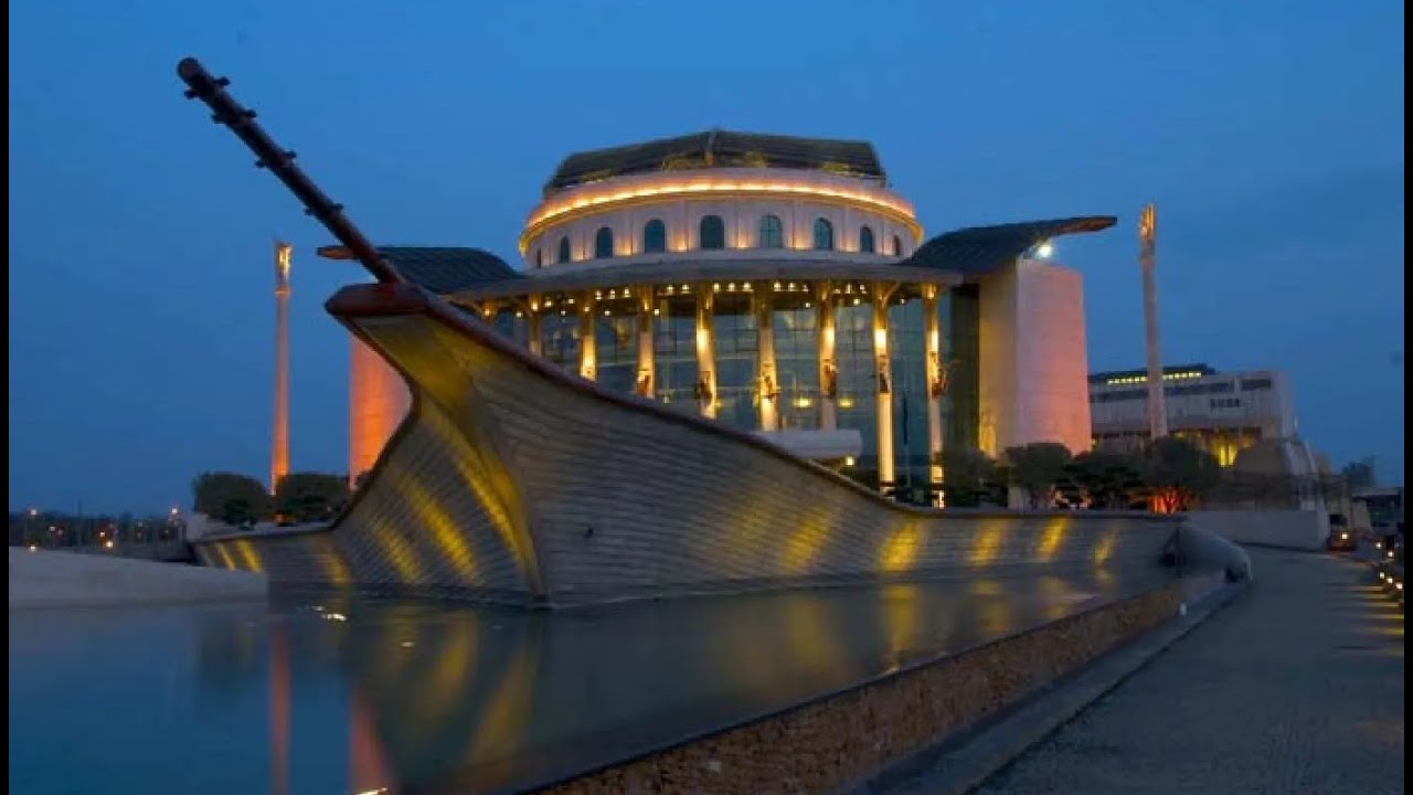 National Theatre, Budapest   Hungary