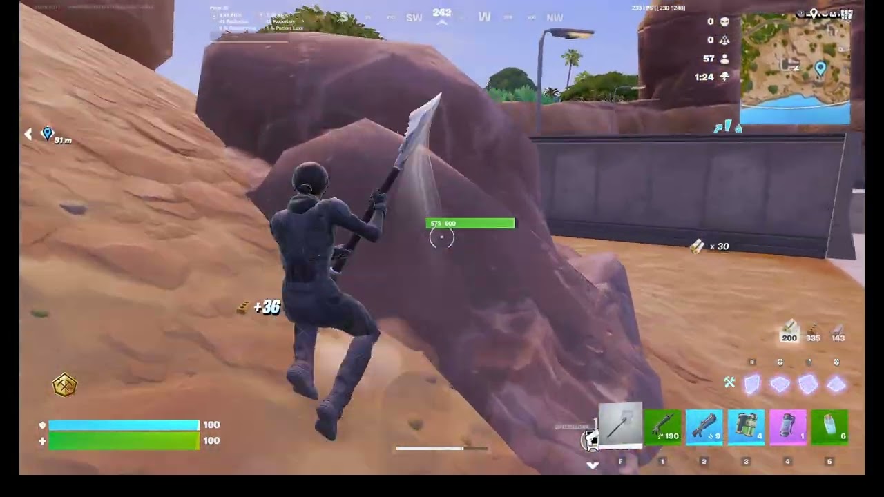 Fortnite - ranked cup - endlich darf ich cups spielen