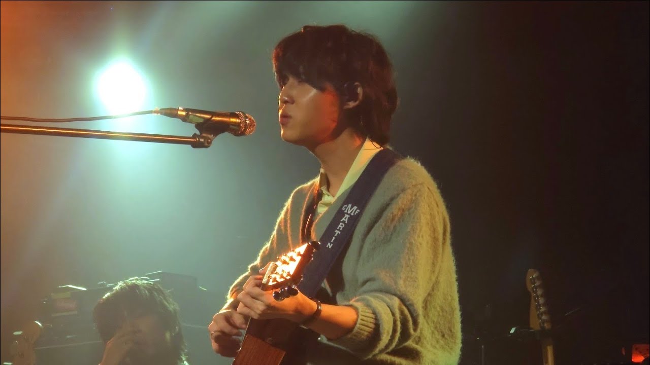 260228 향(HYANG) - In All This Time | 향 단독 콘서트 ‘FLOAT AROUND’ : 롤링 31주년 기념공연 @롤링홀