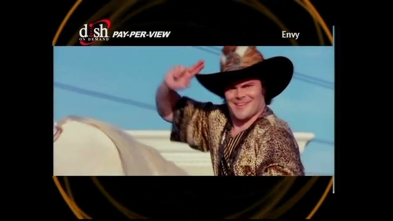 Dish on Demand December 1st, 2004 promos