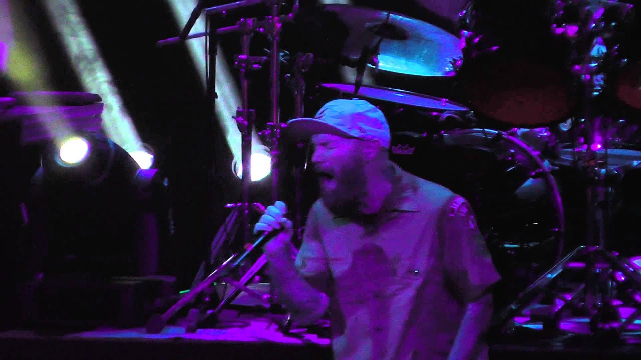 Limp Bizkit LIVE It'll Be OK Strasbourg, France, La Laiterie 16.06.2015 FULLHD