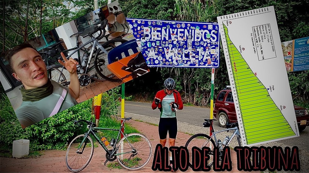 Alto de la tribuna desde villeta (los sótanos del infierno)
