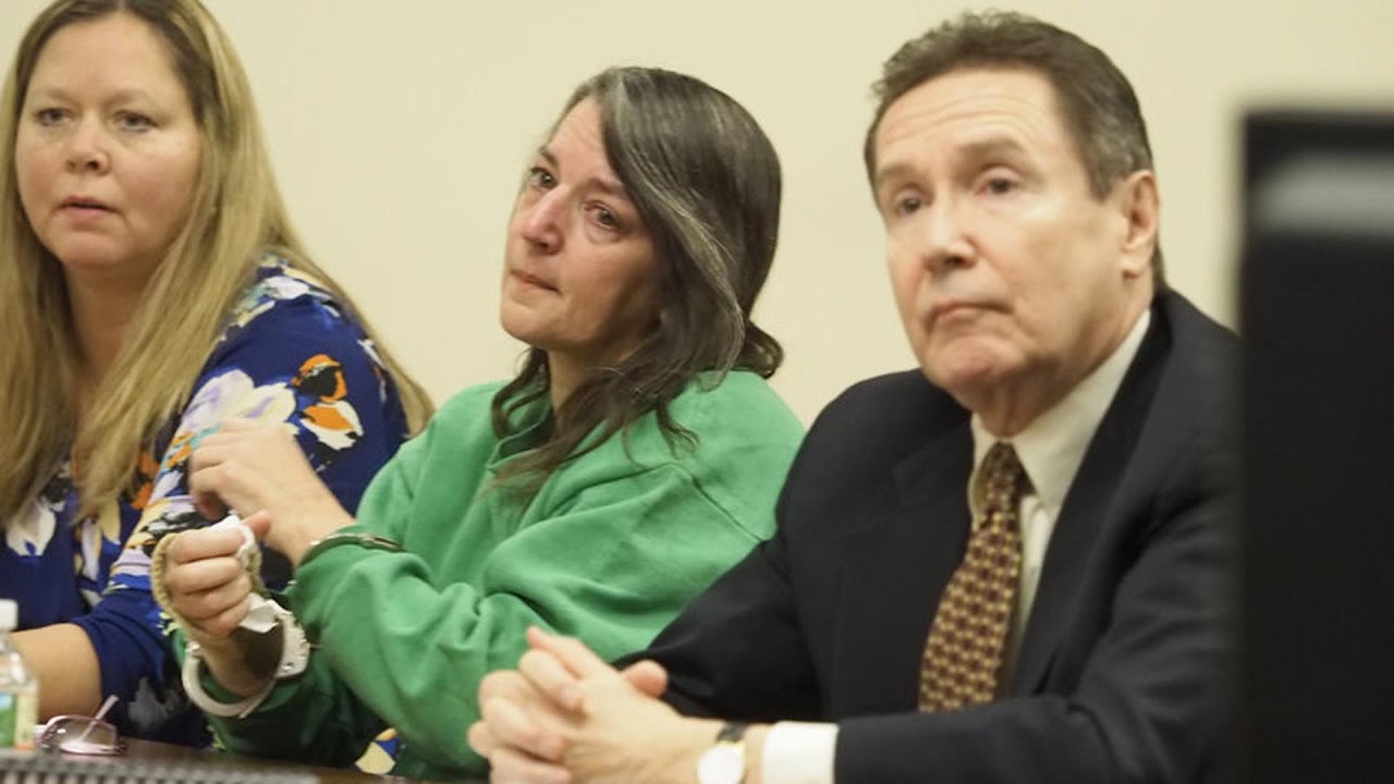 Michelle Lodzinski sentenced to 30 years for the murder of her son