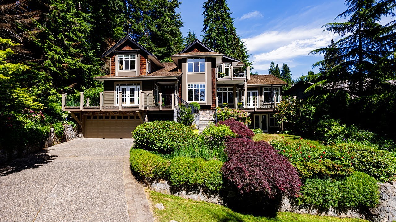 4226 Coventry Way - Upper Delbrook, North Vancouver real estate