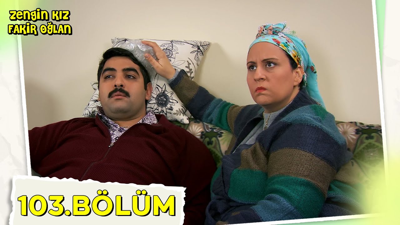Zengin Kız Fakir Oğlan 103. Bölüm @NostaljiTRT