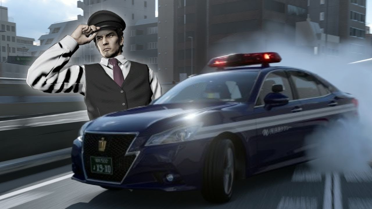 Nagasu Taxi in Gran Turismo 7!