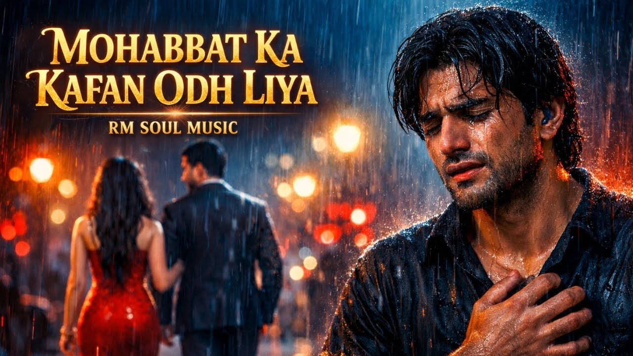Mohabbat Ka Kafan Odh Liya 💔 | Broken Qawwali | Sad Sufi Song 2026