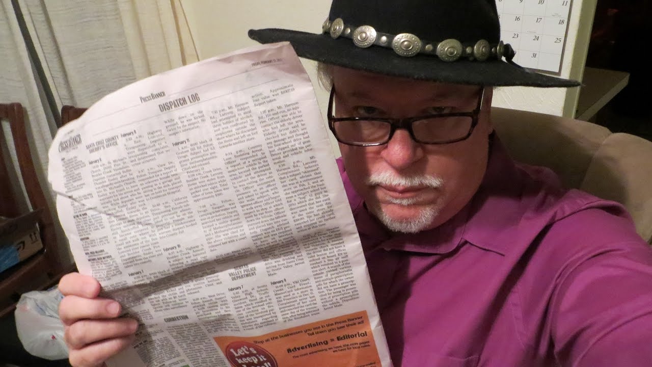 Crime Report,  ASMR, soft spoken