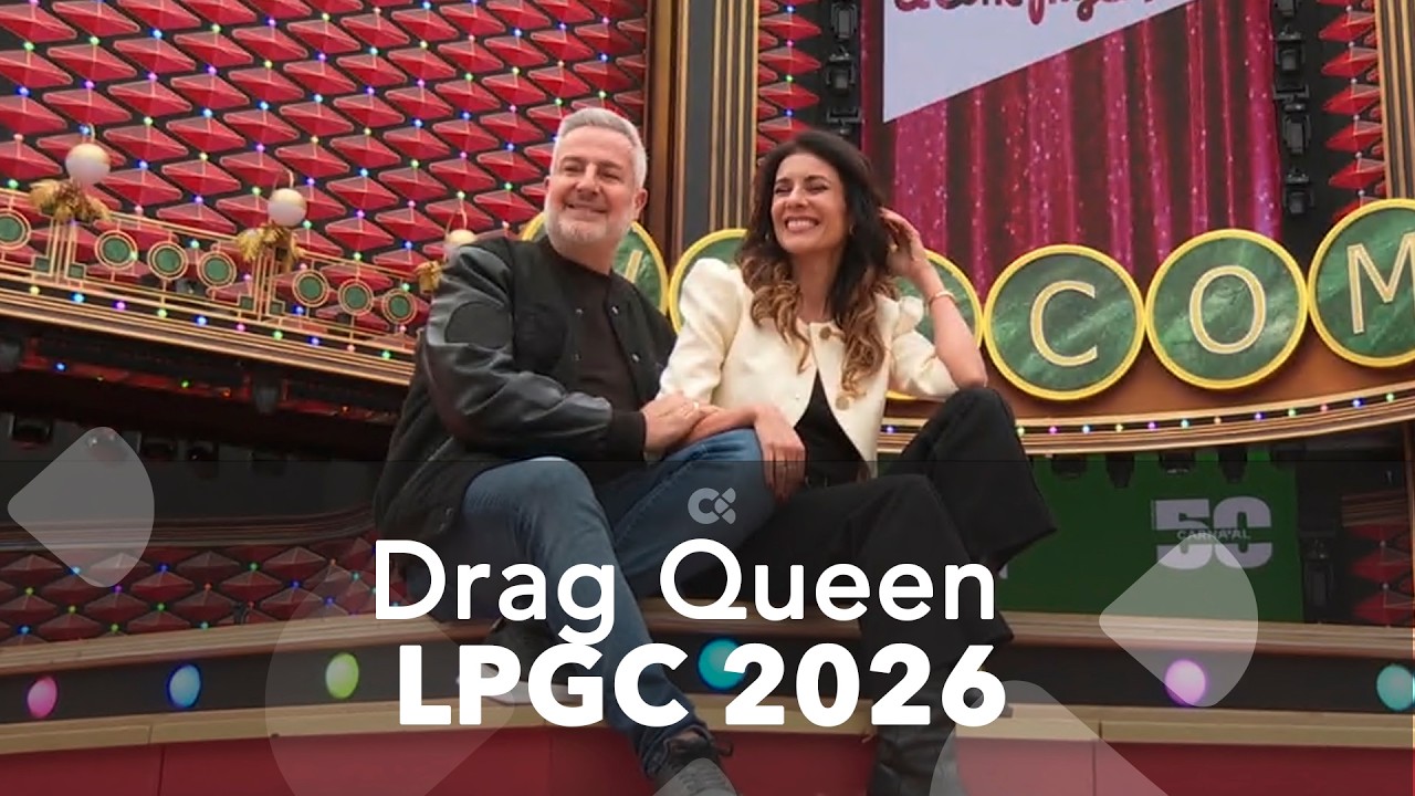 El parque Santa Catalina corona este viernes a su Drag Queen 2026