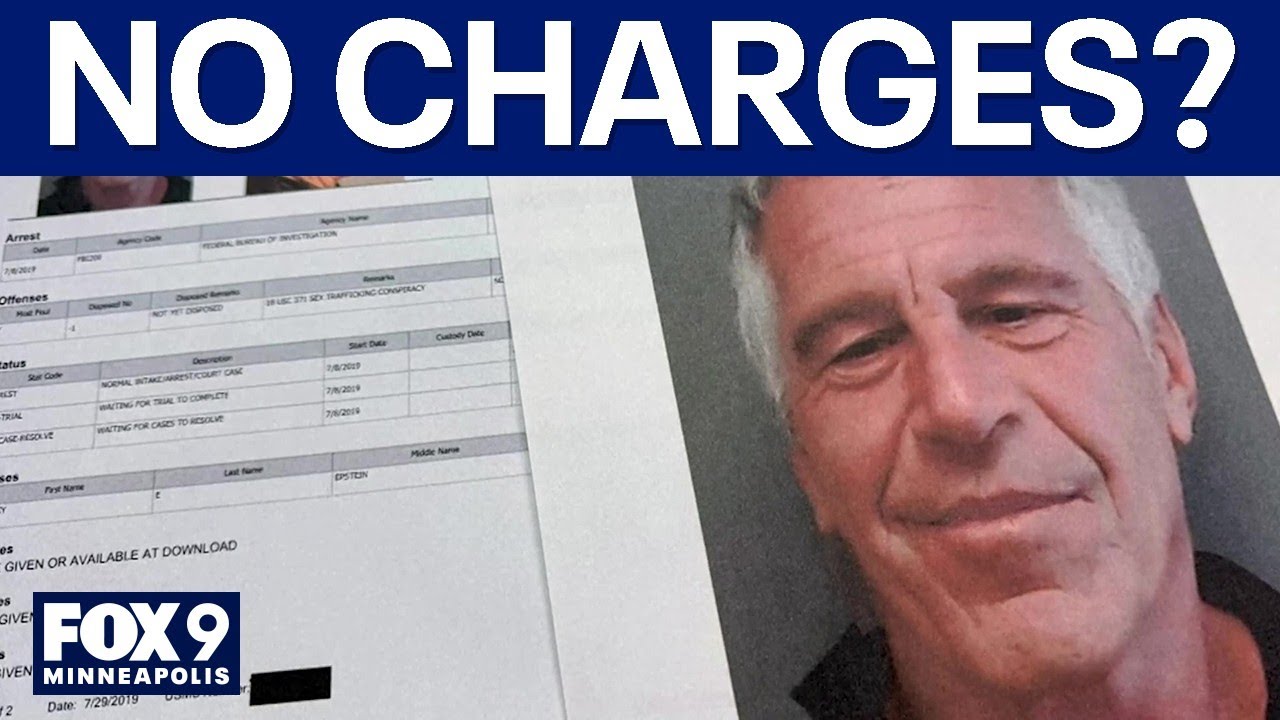 Epstein files released: DOJ says new charges unlikely despite 'horrible photographs'