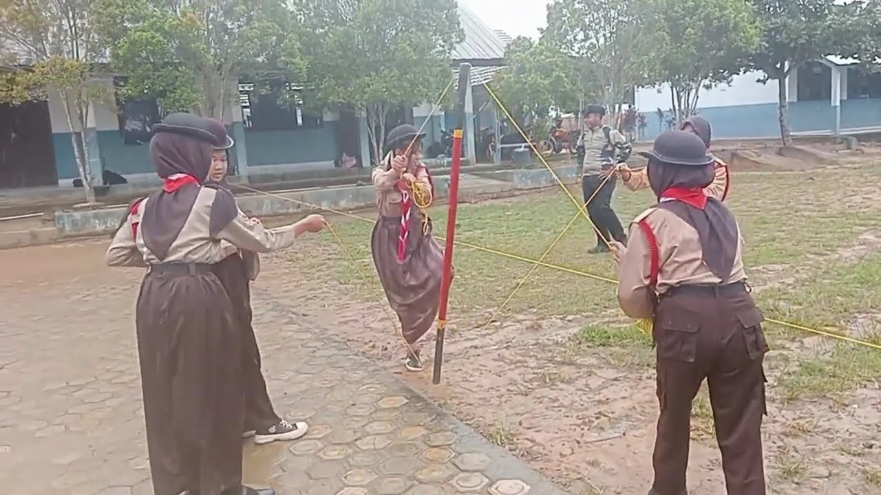 Lomba Pramuka