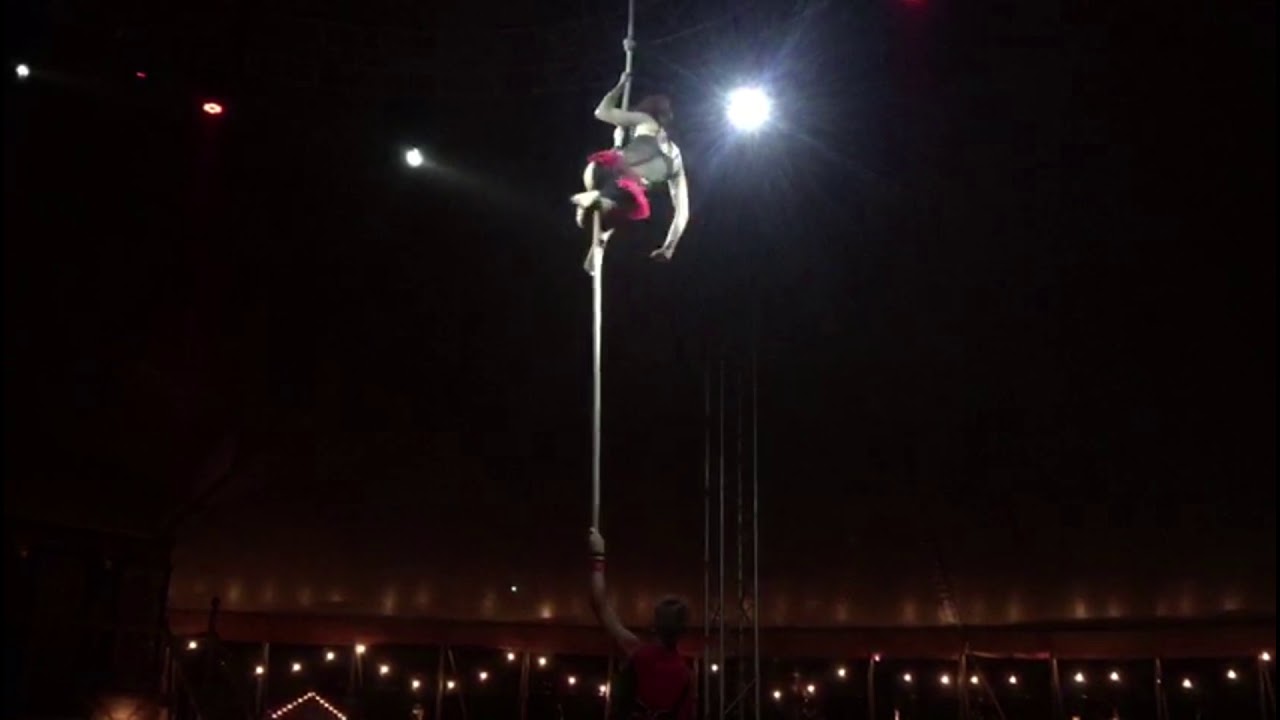 CirqueSanity Spanish Web! Solar Eclipse Festival