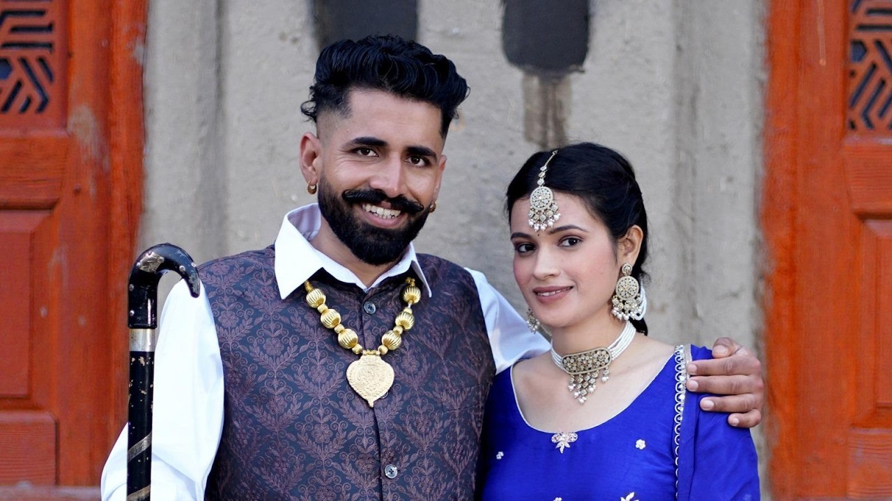 Bhog  Mayian Jaggo \ JASMEET WEDS MANJINDER \ 07 02 2026