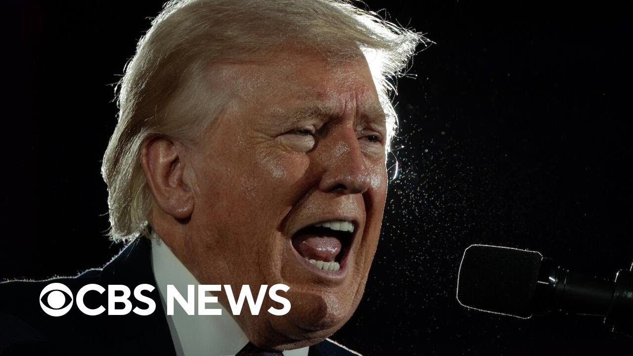 Latest news on Iran war as Trump ratchets up threats over Strait of Hormuz
