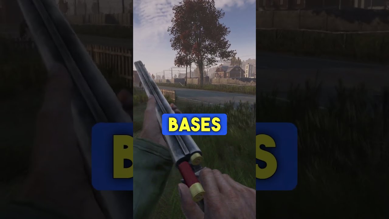 Вайпы сервера DayZ уже идут ❌