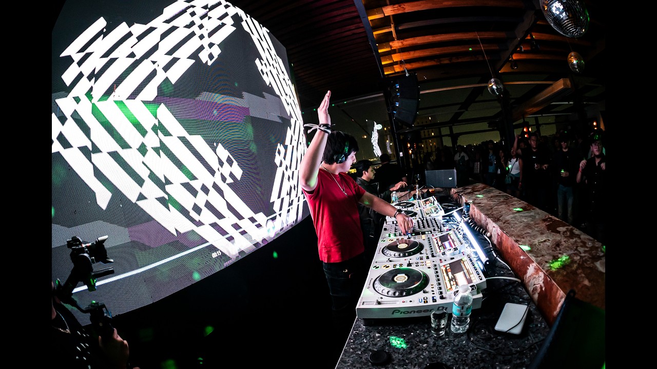 Abraham Ramirez | Live at I Love Trance CDMX 2026