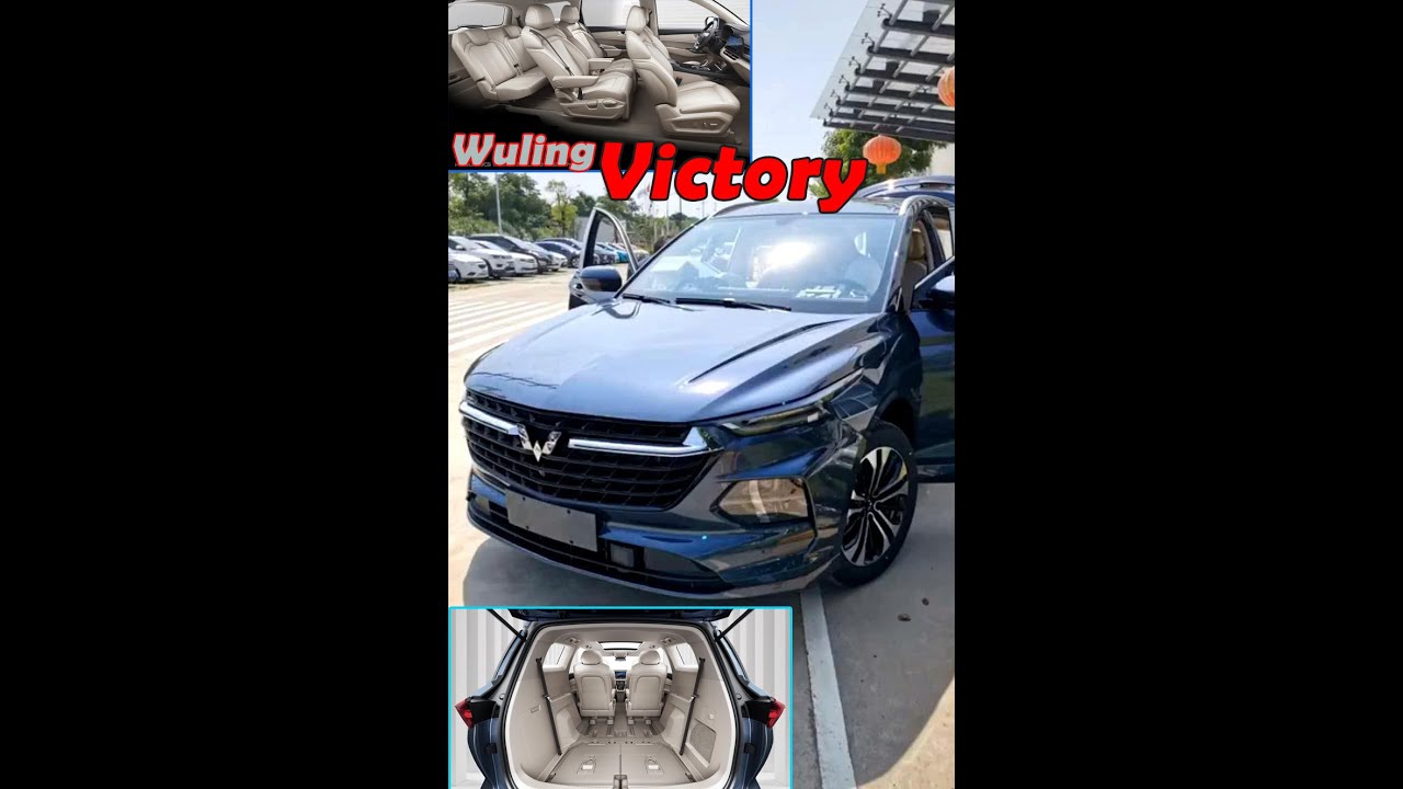 Wuling Victory MPV mewah, lega, keren, row tiga lipat cerdas ala sienta
