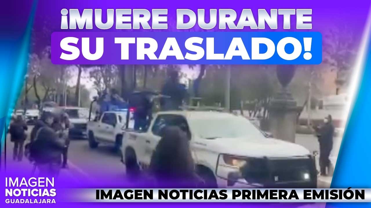 ¡El Mencho muere durante operativo para su captura! | Noticias GDL con Erick Breguer