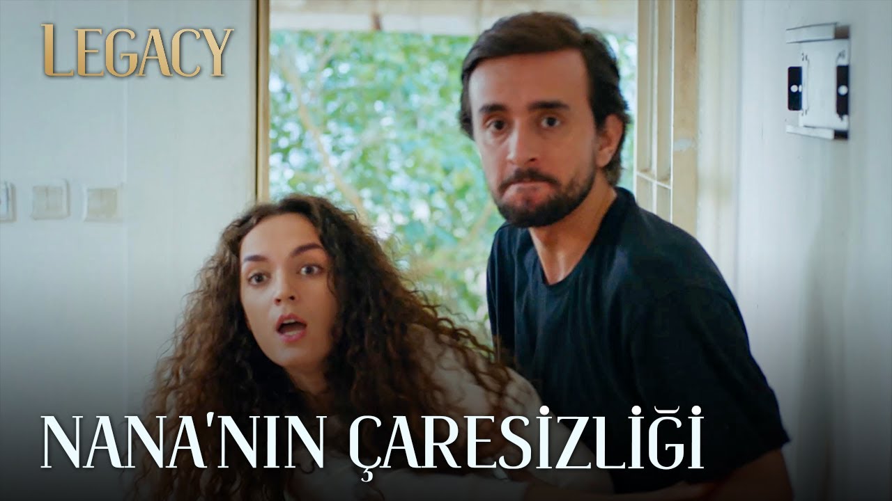 Nana'nın korku dolu anları! | Emanet 664. Bölüm