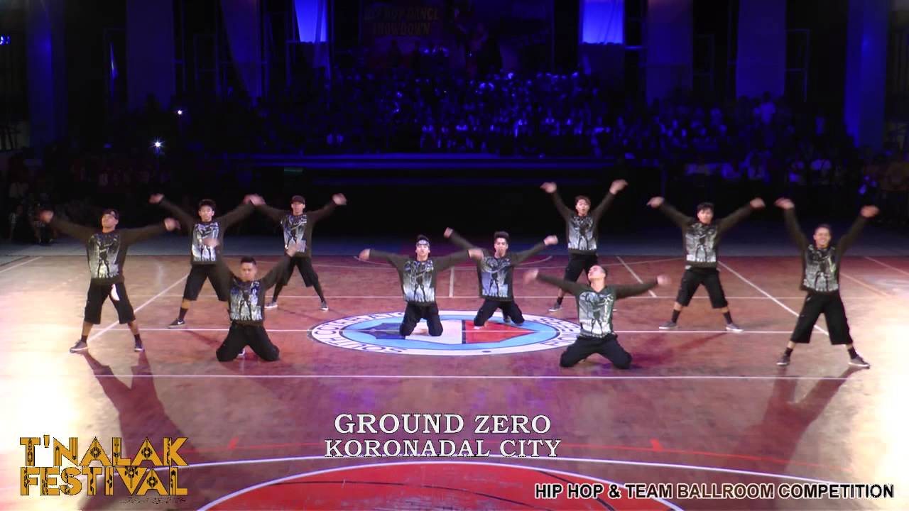 Ground Zero  (Koronadal City) - 2nd Runner up
