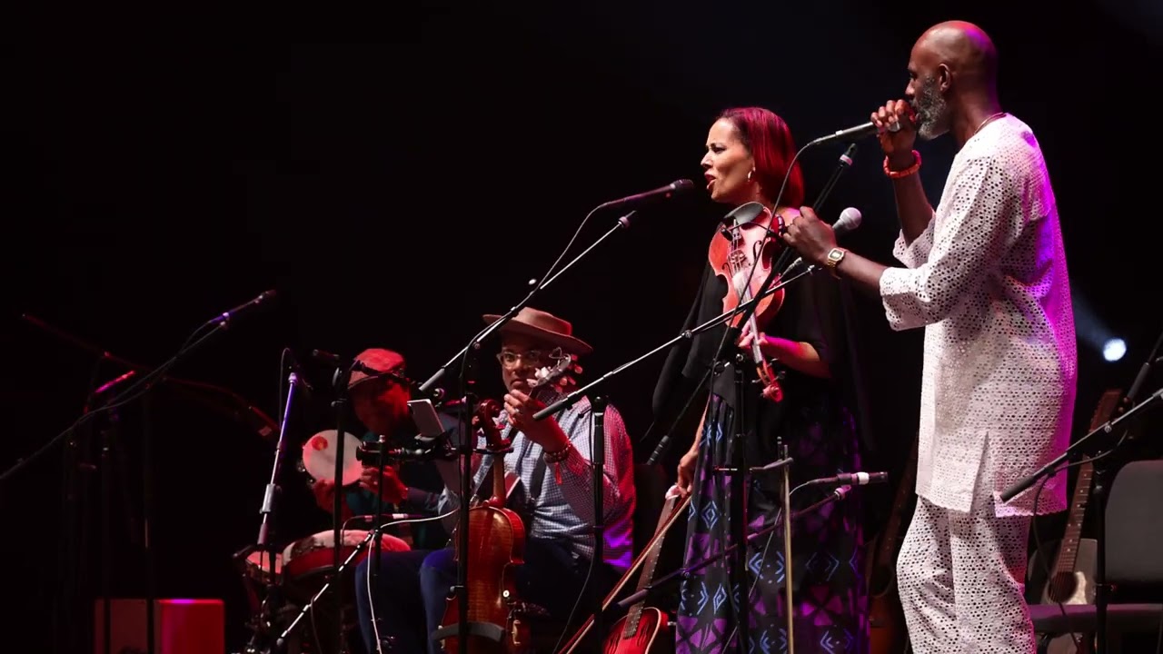 Carolina Chocolate Drops - 
