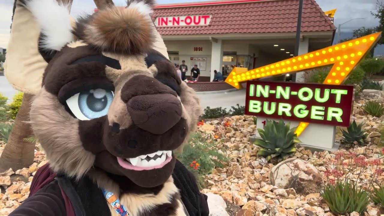 Another Furry Con 2025 Vlog Day 1