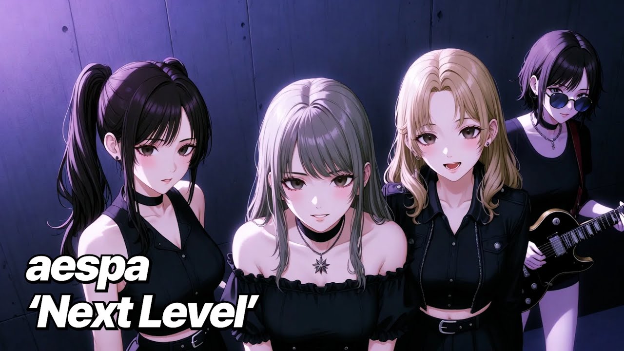 aespa - Next Level [Funk Rock Cover]