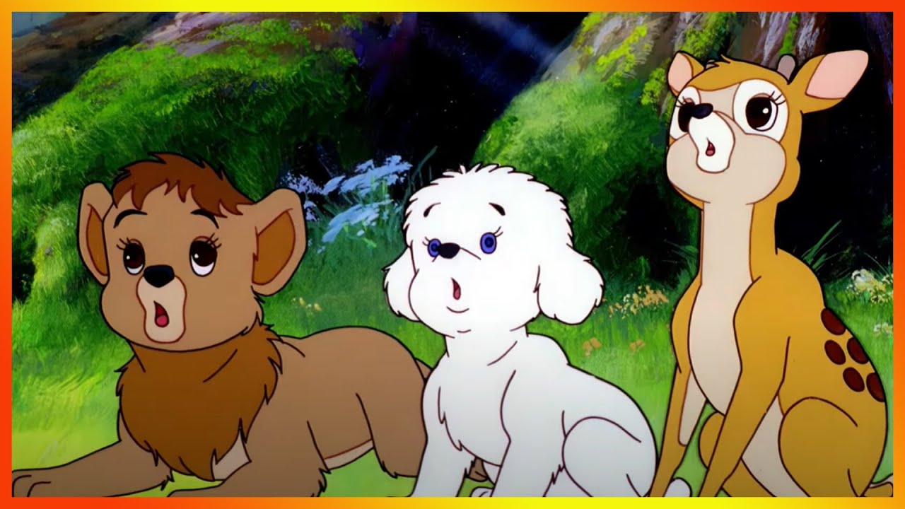Simba el rey león - ¡Aventuras en la selva! Episodio 23 - series animadas para niños