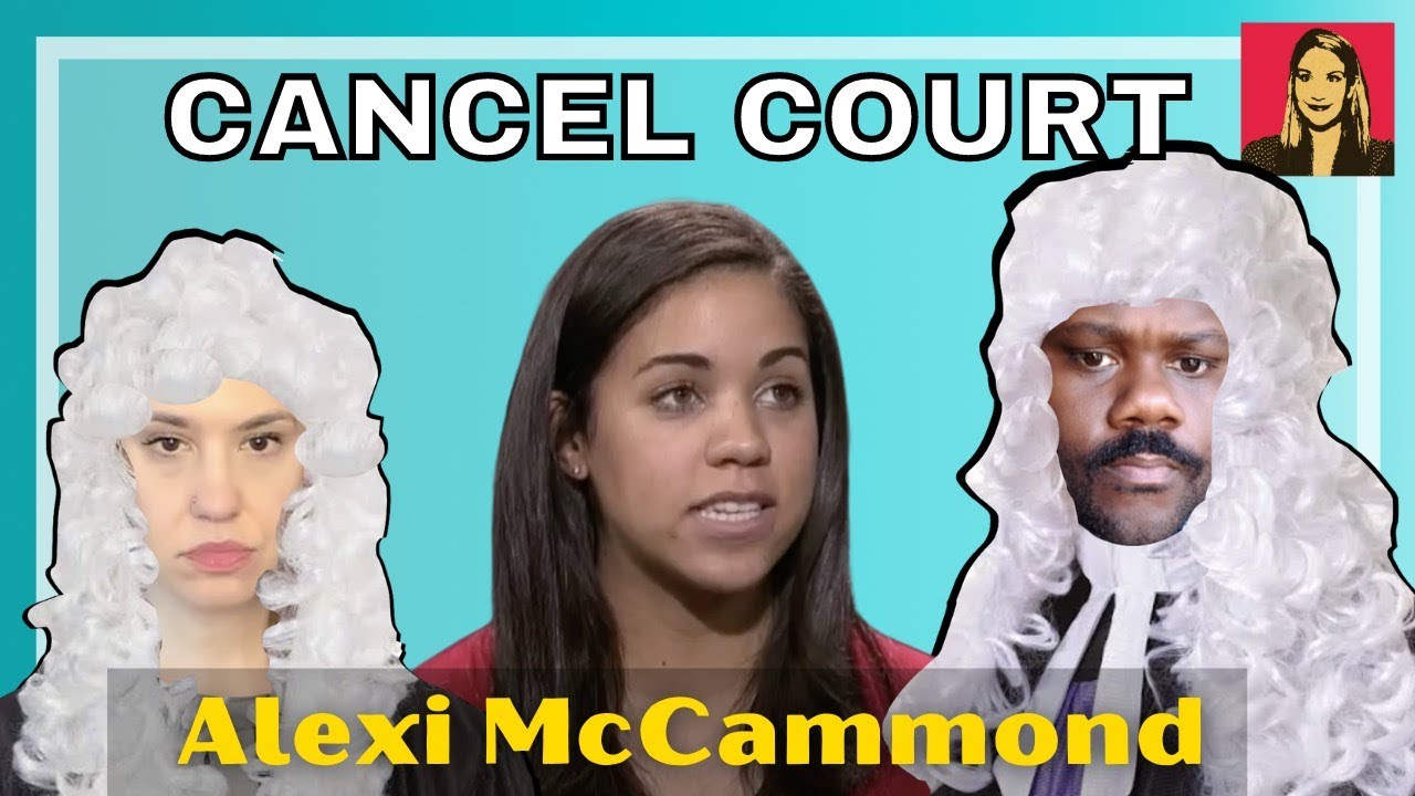 CANCEL COURT: Teen Vogue's Alexi McCammond's Racist College Tweets