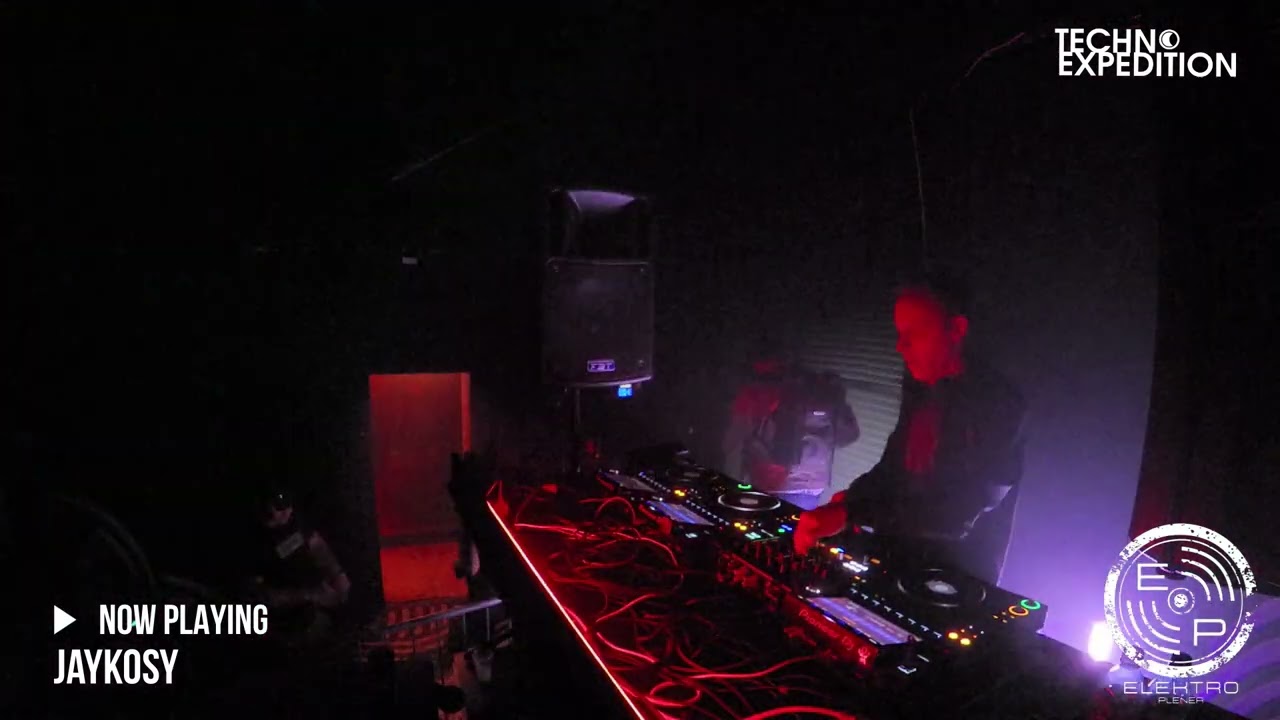 Jaykosy @ Elektro Plener (28.10.2023)