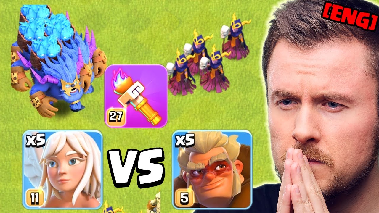 Super Witches and Super Yetis will be 100% Meta!