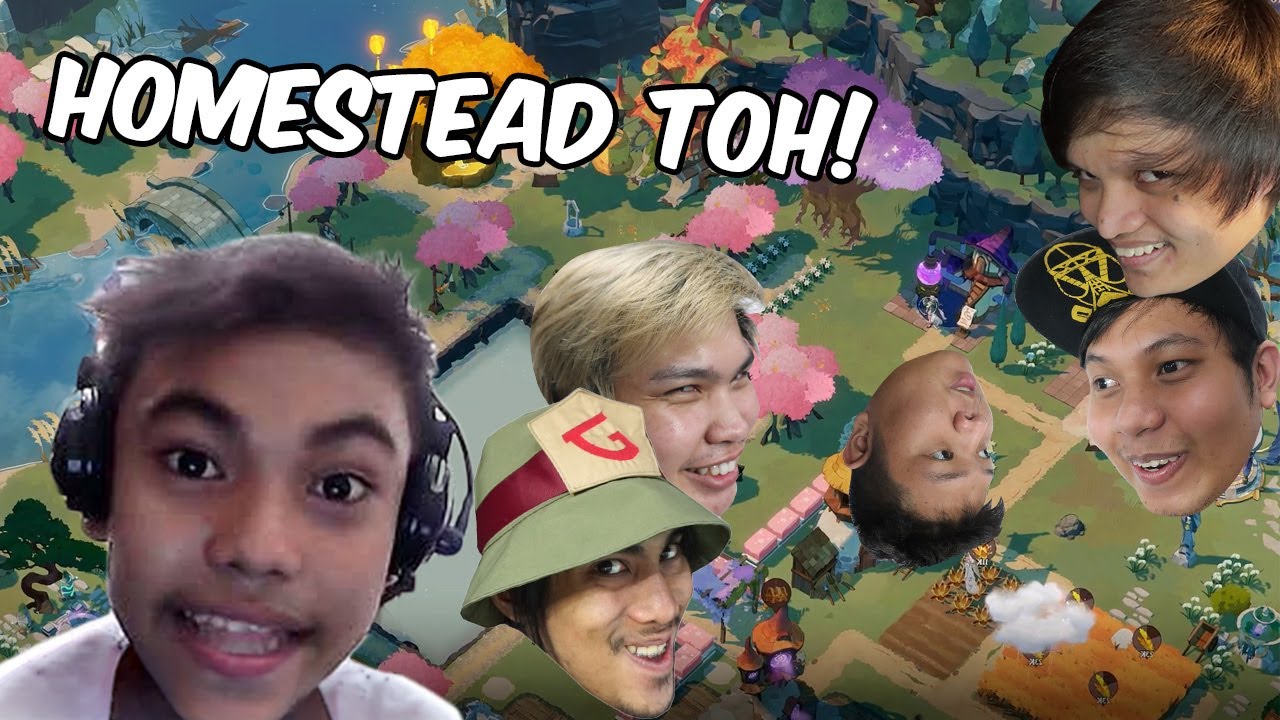 Pagandahan Ng Homestead, Ang Matalo Bobo - PEENOISE PLAYS AFK JOURNEY: Homestead