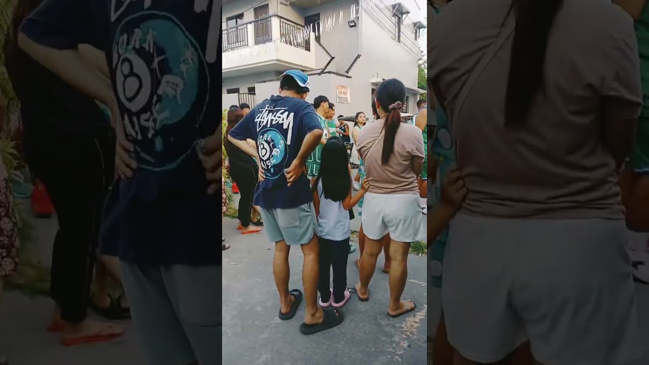 Parade of basketball players #myeverydaylife #pinoy #highlights #vlog #youtubeshorts #followersシ゚ 