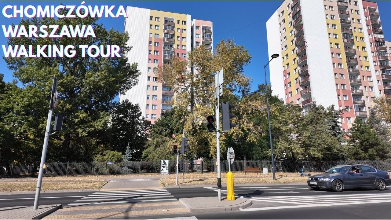 Chomiczówka Warsaw Walking Tour