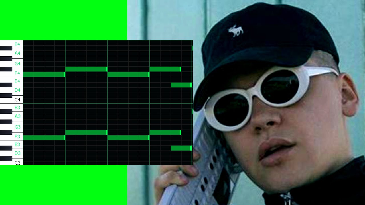 ► Como hacer BEAT estilo BIZARRAP en LMMS