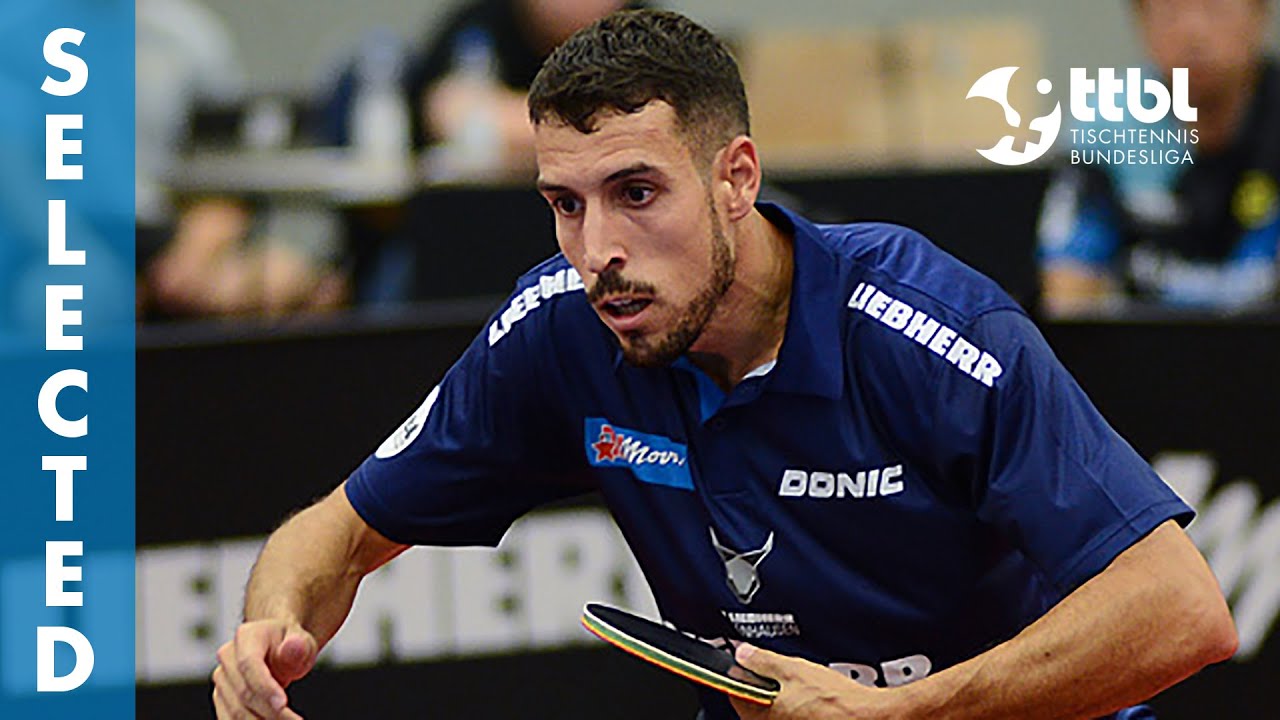 Ricardo Walther vs Alvaro Robles (TTBL Selected) I Saison 2022/23