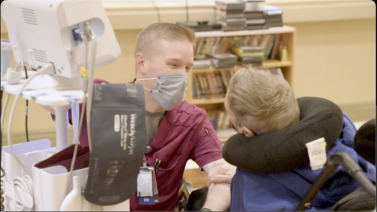 Community Living Center RN Recruitment Video
