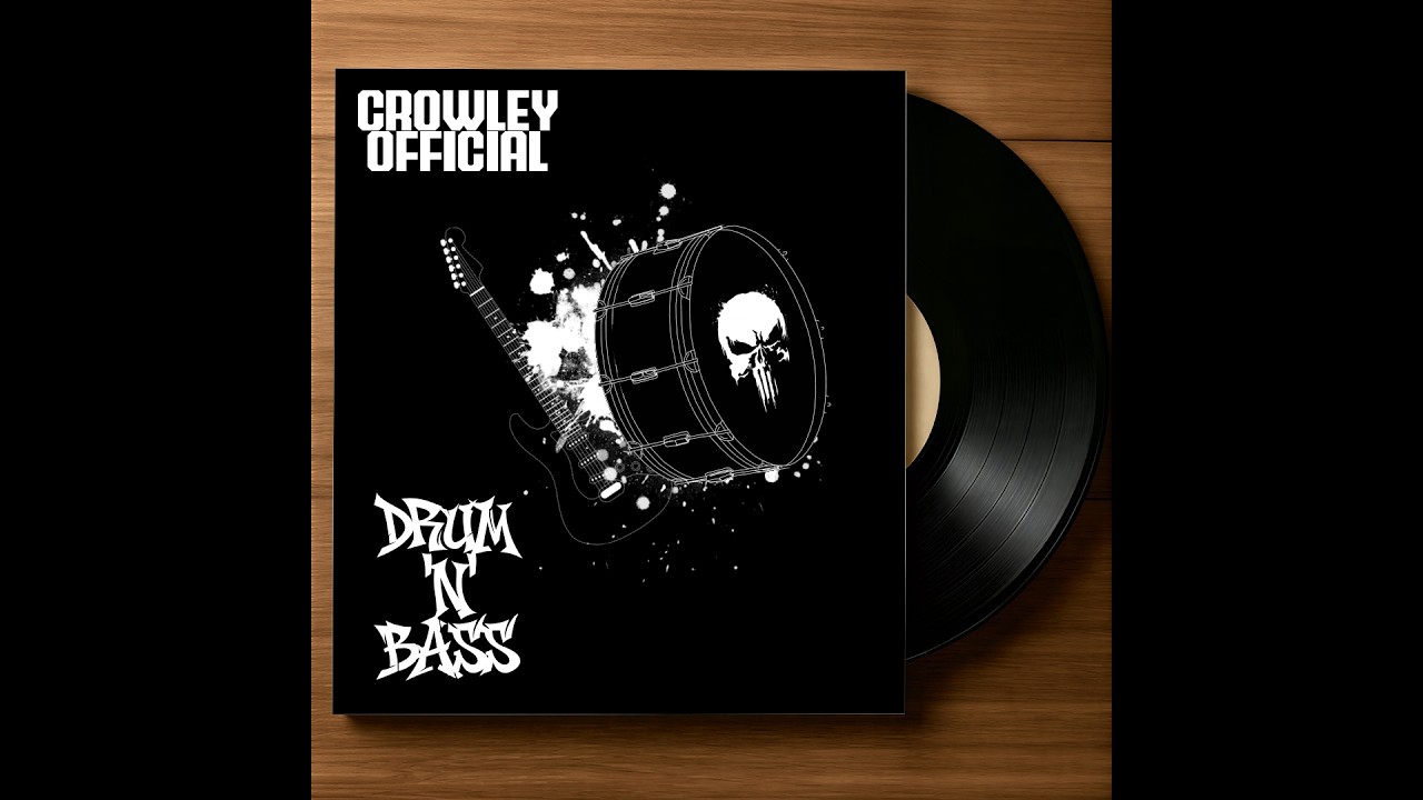 Crowley - Drum 'n' Bass