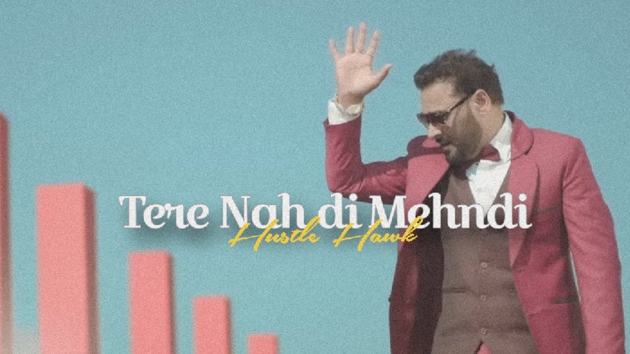 Tere Na Di Mehndi  ~  Nachhatar Gill (Slowed&times;Reverb)