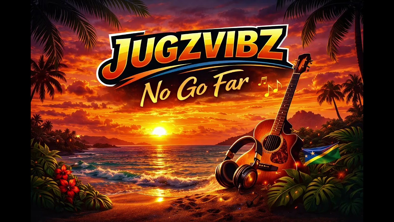 JUGZVIBZ - NO GO FAR (official audio) 2026