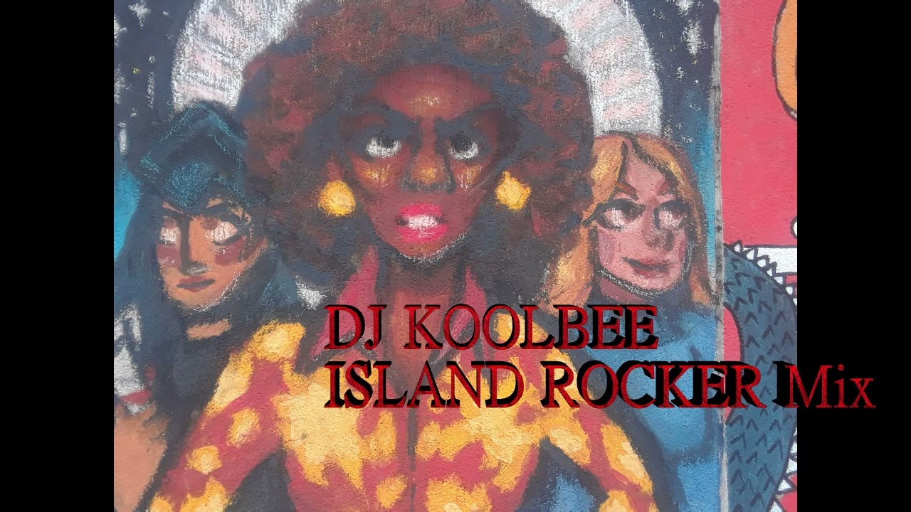 KB ISLAND ROCKER MIX