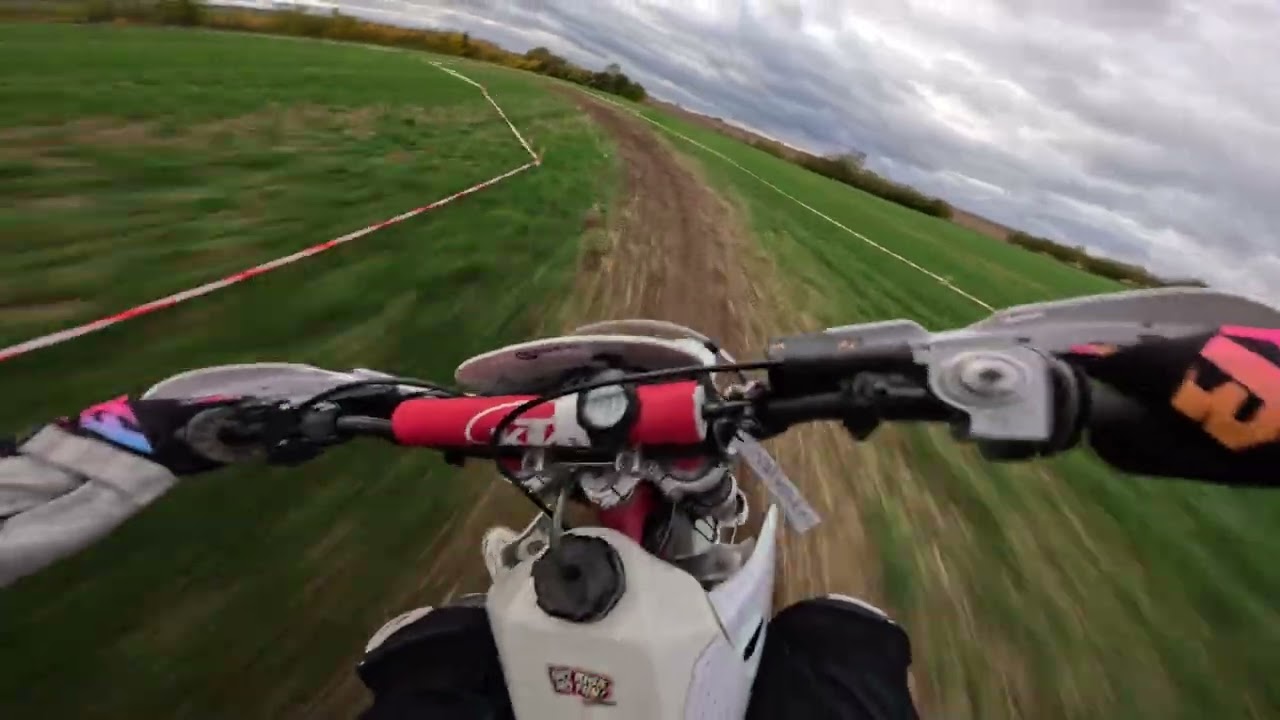 1. Sonderprüfung (Stoppelfeld) Classic Enduro Eberstedt 2025// h.seiffert276 